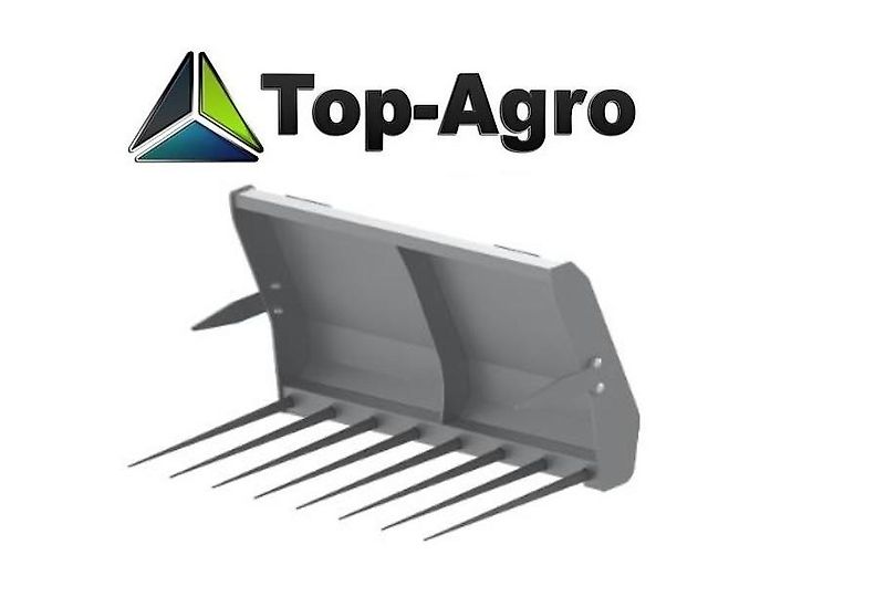 Top-Agro DIREKT VOM HERSTELLER Dunggabel BEST QUALITY CE !!NEU!! (DG)