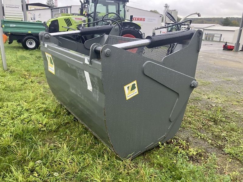 Bressel &amp; Lade SILAGESCHNEIDSCHAUFEL S XL