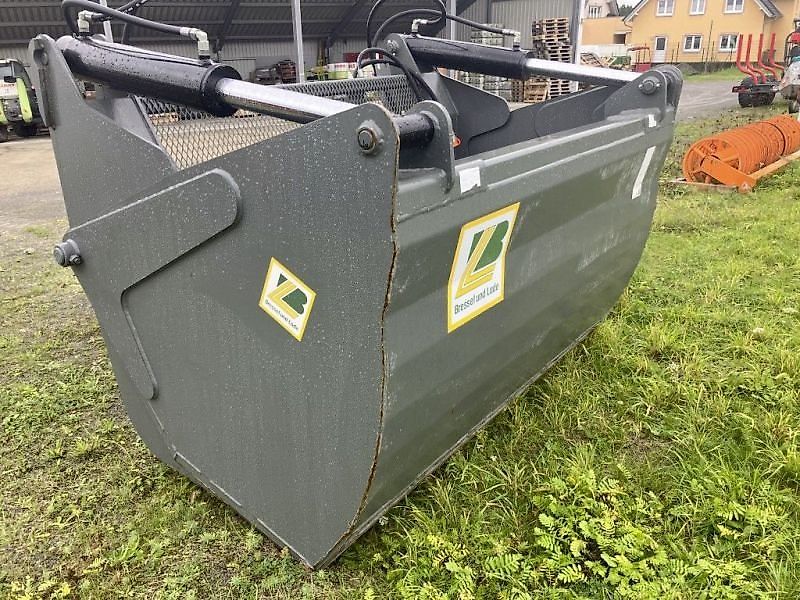 Bressel &amp; Lade SILAGESCHNEIDSCHAUFEL S XL