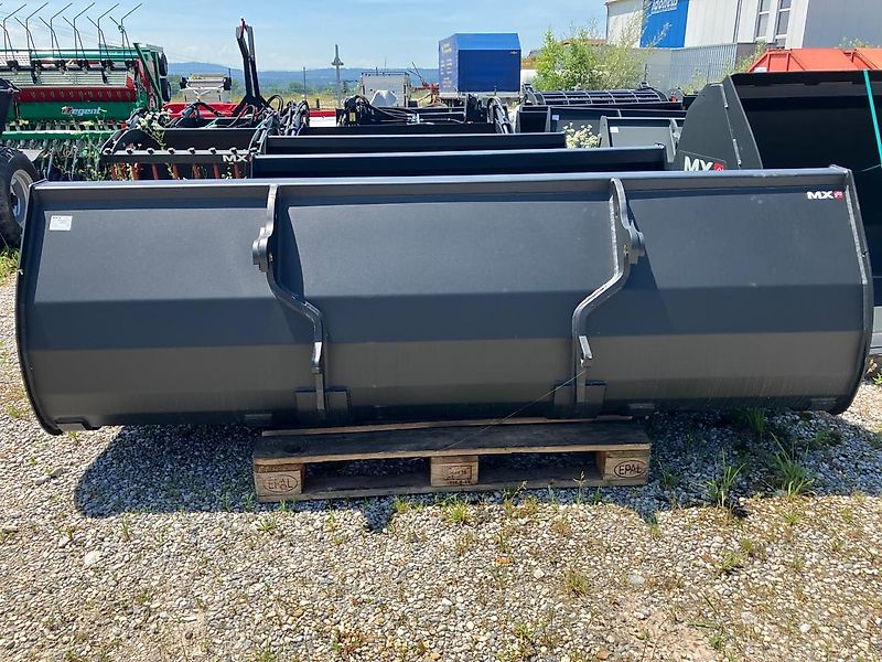 MX BR 245 Universalschaufel
