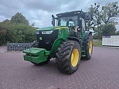 John Deere 7230R Direct Drive !!! gearbox GPS TOPCON XD isobus