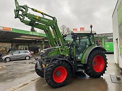 Fendt 211 Vario Gen3 Profi Setting 2