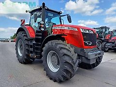 Massey Ferguson mf 8727 s (stage v)
