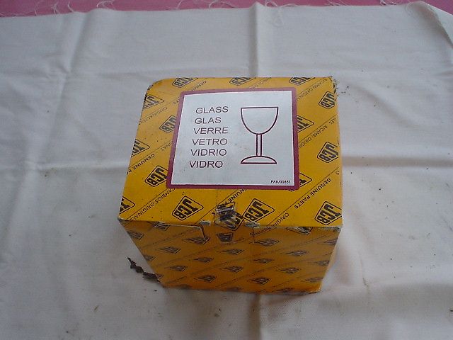 JCB LED Worklight Oval 700/F7643