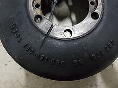 Fendt PARKBRAKE/HANDREM
