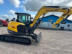 New Holland E90 CAB