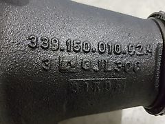 Fendt DIFFERENTIAL/DIFFERENTIEEL