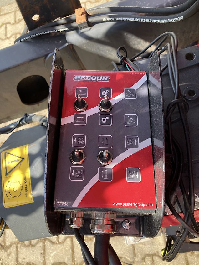 Peecon Biga 20-215 Twin Plus
