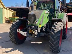 Fendt 724 vario