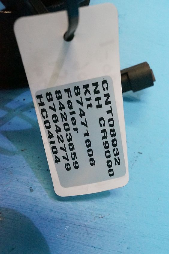 New Holland CR9090 (Spare part/Reservedel/Ersatzteil)