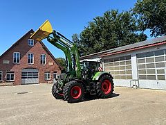 Fendt Fendt 824 Vario Profie Plus mit Frontlader Interne Nr. 7263