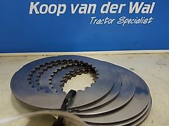 Fendt PTO CLUTCH/PTO KOPPELING