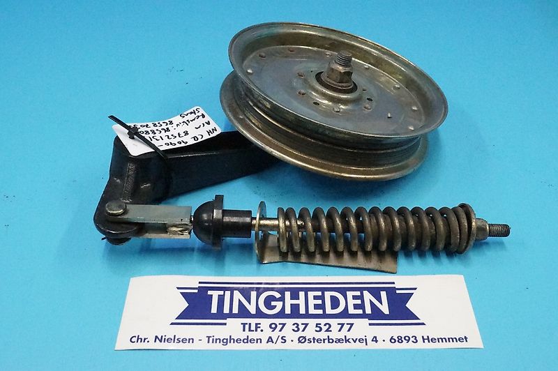 New Holland CR9090 (Spare part/Reservedel/Ersatzteil)