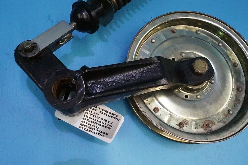 New Holland CR9090 (Spare part/Reservedel/Ersatzteil)