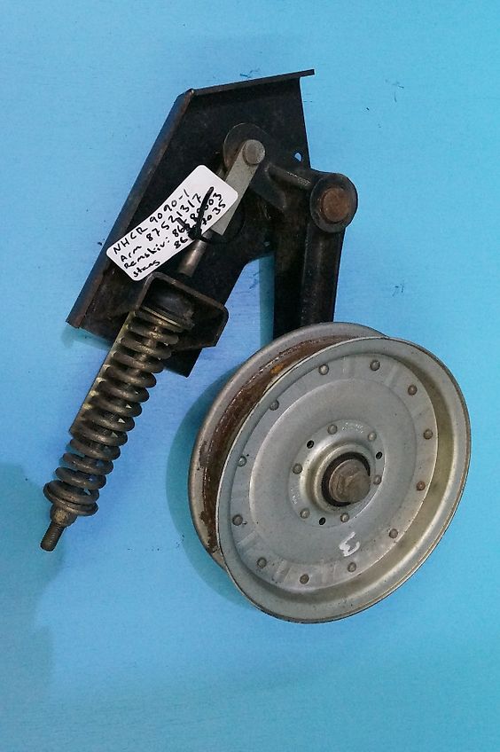 New Holland CR9090 (Spare part/Reservedel/Ersatzteil)