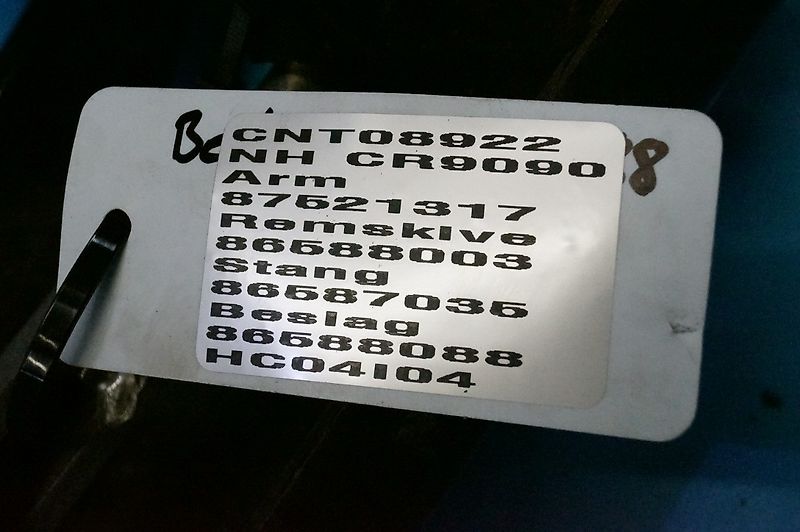 New Holland CR9090 (Spare part/Reservedel/Ersatzteil)