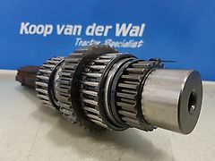 Fendt PTO SHAFT/PTO ASSEN