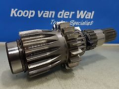 Fendt PTO SHAFT/PTO ASSEN