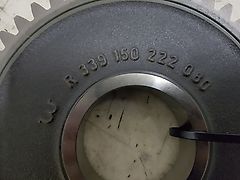 Fendt PTO/ PTO DELEN