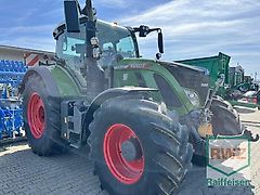 Fendt 724 Vario Profi Plus Gen 6