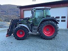 Fendt 412 Vario TMS