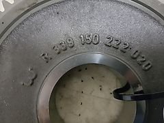Fendt PTO/ PTO DELEN
