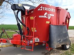 Trioliet Gigant 700