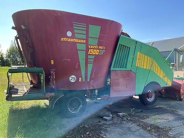 Strautmann Verti-Mix 1500SF