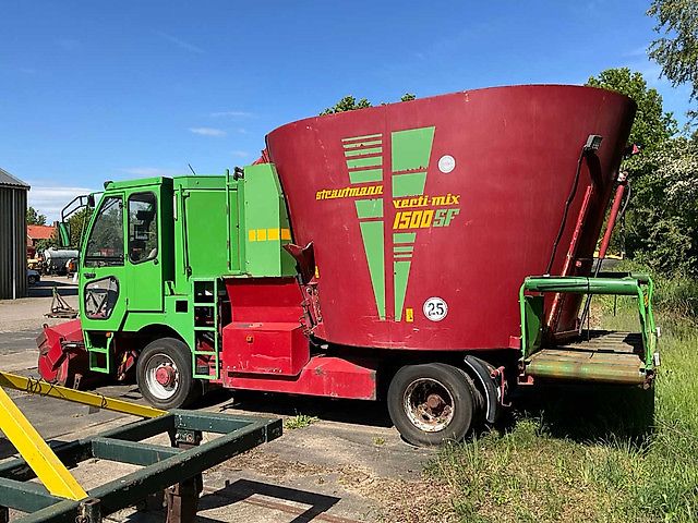 Strautmann Verti-Mix 1500SF