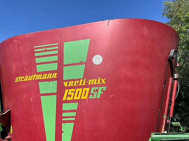 Strautmann Verti-Mix 1500SF
