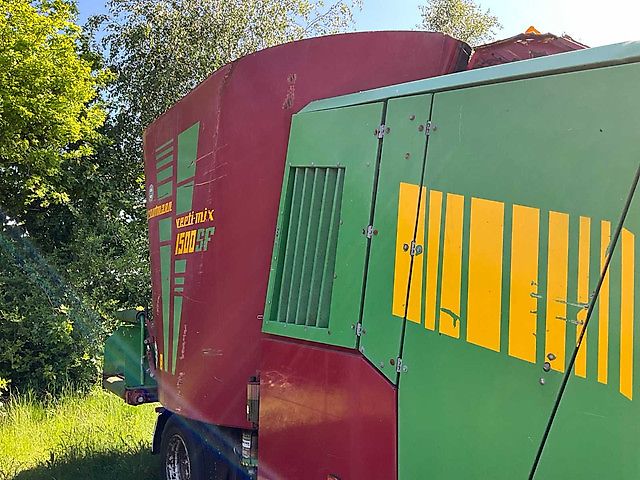 Strautmann Verti-Mix 1500SF