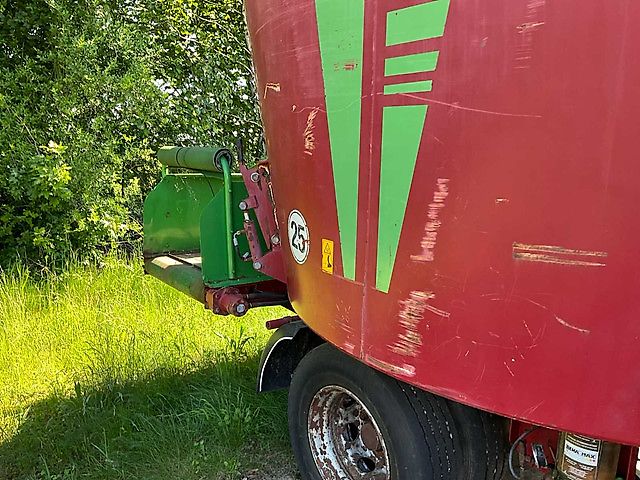 Strautmann Verti-Mix 1500SF