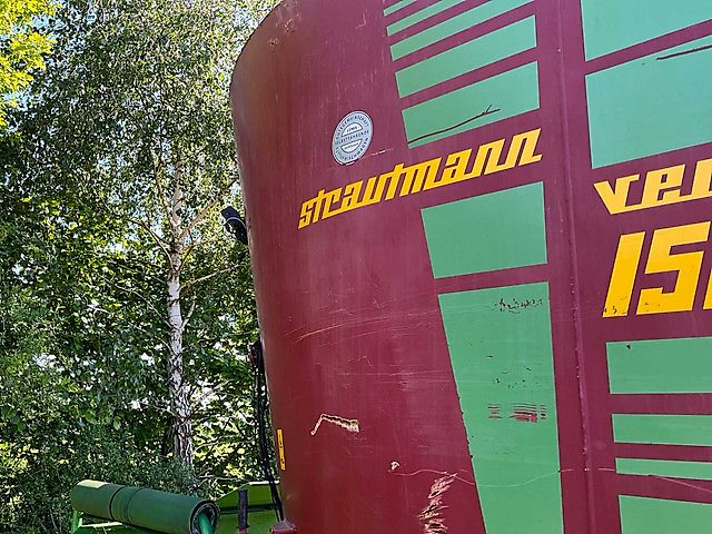 Strautmann Verti-Mix 1500SF