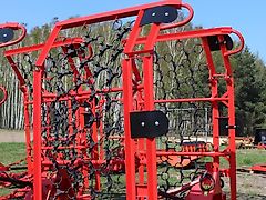 MD AT Wiesenschleppe Hydraulisch klappbar 4,0m - 8,0m