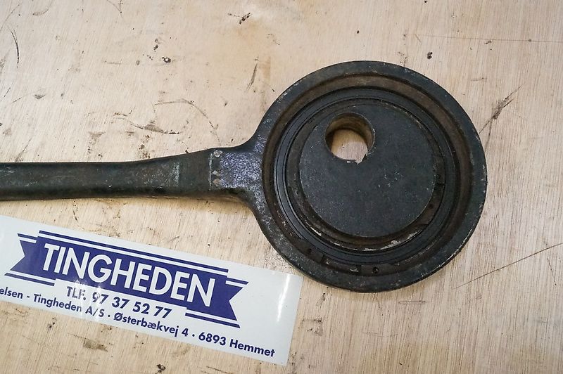 New Holland CR9090 (Spare part/Reservedel/Ersatzteil)