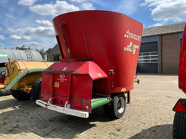 Trioliet SM1-1200