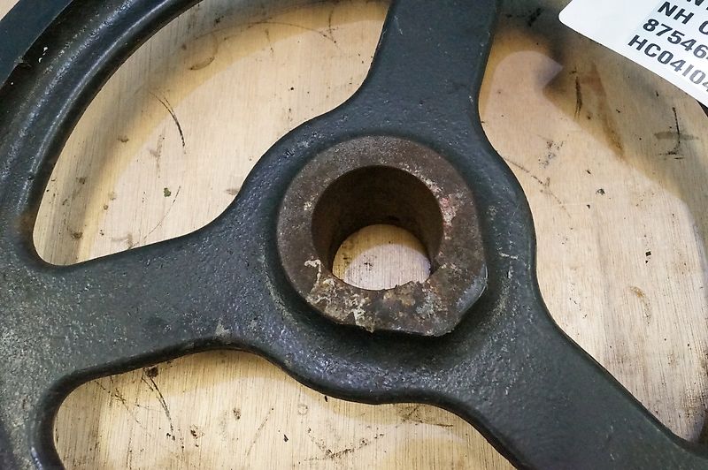 New Holland CR9090 (Spare part/Reservedel/Ersatzteil)