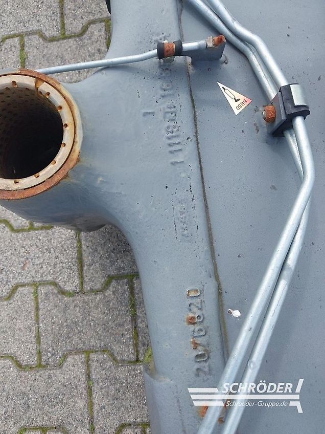 LENKACHSE ZUM CLAAS LEXION 585