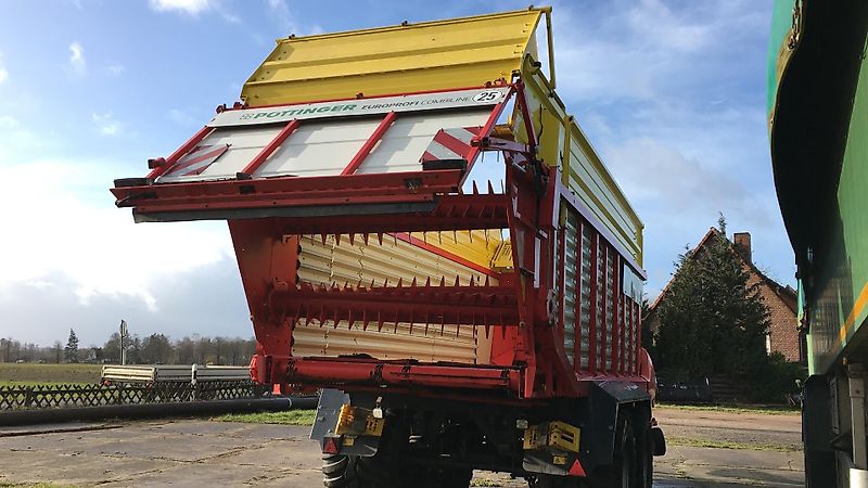 Pöttinger Europrofi 5010D Combiline