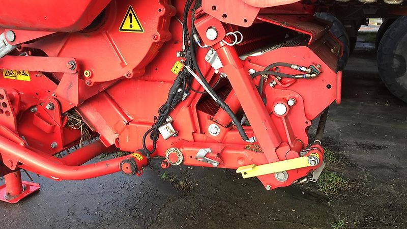 Pöttinger Europrofi 5010D Combiline