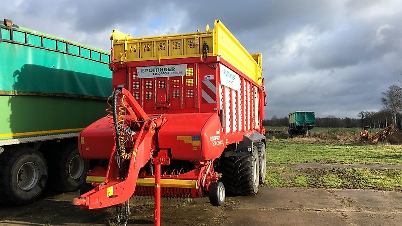 Pöttinger Europrofi 5010D Combiline