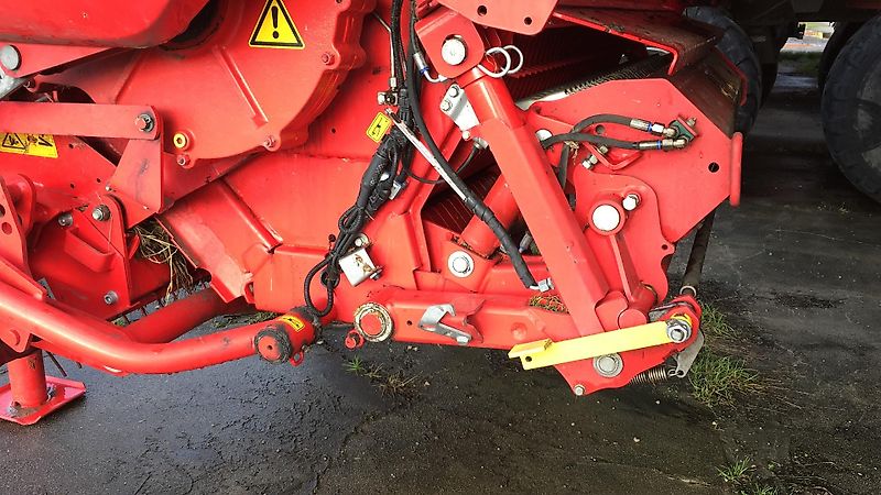 Pöttinger Europrofi 5010D Combiline