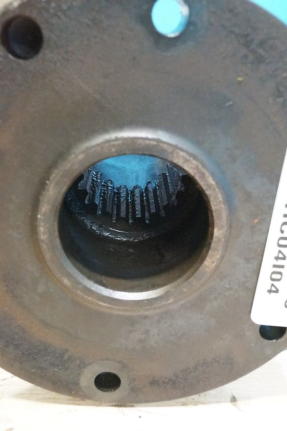 New Holland CR9090 (Spare part/Reservedel/Ersatzteil)