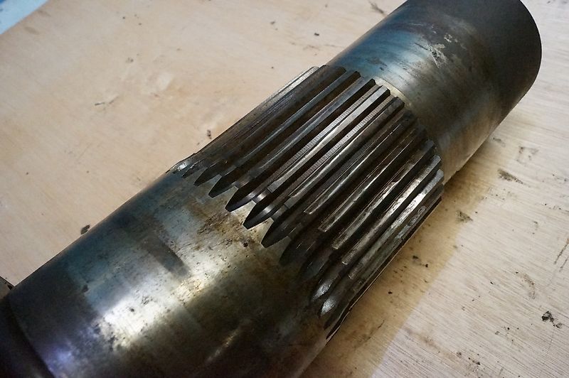 New Holland CR9090 (Spare part/Reservedel/Ersatzteil)