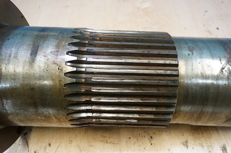 New Holland CR9090 (Spare part/Reservedel/Ersatzteil)