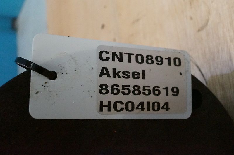 New Holland CR9090 (Spare part/Reservedel/Ersatzteil)