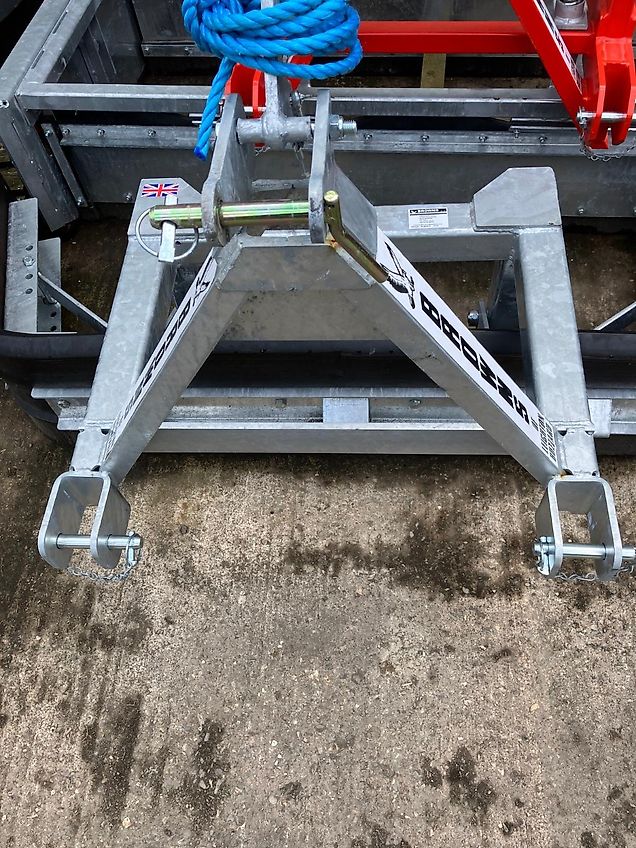 BROWNS GALVANISED