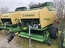 Krone COMPRIMA V180XC