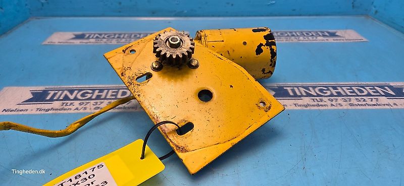 New Holland TX30 (Spare part/Reservedel/Ersatzteil)