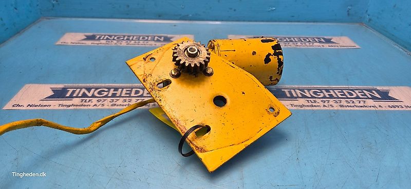 New Holland TX30 (Spare part/Reservedel/Ersatzteil)